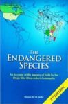 the_endangered_species_2nd_edition